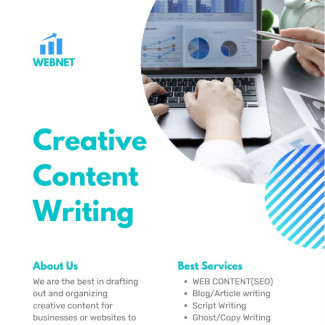 Professional Content Writing Services