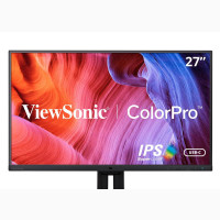 Viewsonic Professional Series VP2771 Frameless IPS USB-C