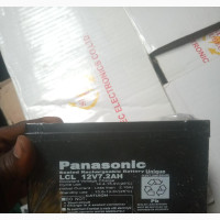 Panasonic 12v 7.2AH Rechargeable Battery