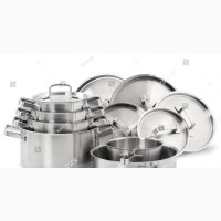 Stock Pot, Mumys Pot and Locally Made Pot