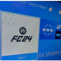 Install FC 24 on PS4 Game Console