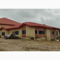 Spacious Event Center with 1 Acre of Land in Ibadan
