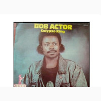 Bob Actor Calypso King* – Mankind LP Records