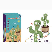 Cactus Toy for Kids