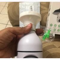 360 Panoramic Spy Camera