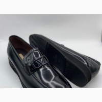 Italian Valentino Leather Shoe for Men