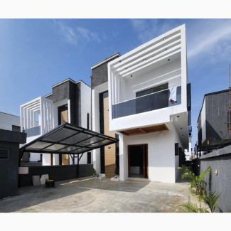 4bdrm Duplex in Palm, Lekki for sale