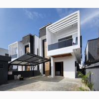 4bdrm Duplex in Palm, Lekki for sale