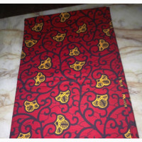 High Target Quality Ankara Fabrics by 6 Y