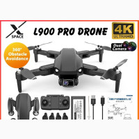 L900 Pro Drone GPS HD Professional Rc 1.5km 5g Ultra