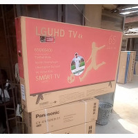LG TV 65inches Led Smart TV 4kuhd Model Number : 65UK6400
