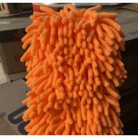 Supper Microfiber Car Wash Sponge Blue 20pieces Up