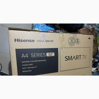 Hisense Smart TV - Enhance Your Viewing Experience