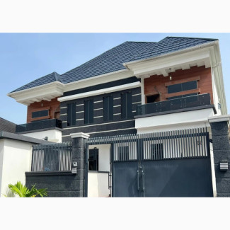 4 Bedroom Duplex with BQ For Sale in Ikota, Lekki