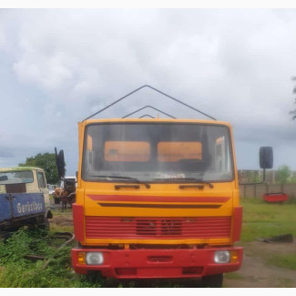 1994 DAF CF Long Chassis Truck