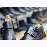 Double Monk Strap