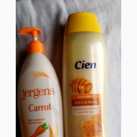 Body Wash and Lotion