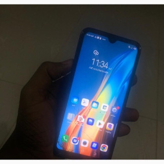 Tecno Spark 4 Air 32 GB Black