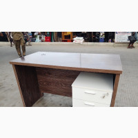 Four Feet Office Table With Mobile Drawer