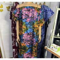 Cloth/ Dress Available In Different Print