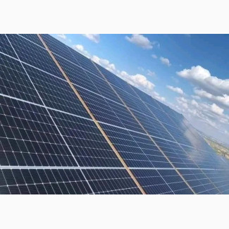 600w Solar Panel Halfcut Mono Crystaline - Brand New