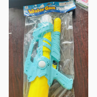 Jumbo Size Water Gun - Maximum Water Fun for Everyone