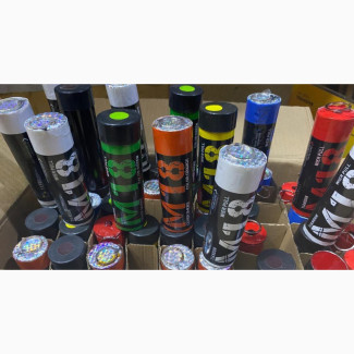 Color Smokes