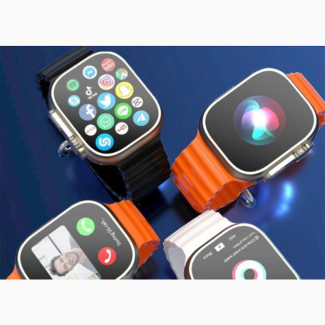 S8 Ultra 4G SIM Card Smart Watch 64GB
