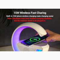 Phone Wireless Charging Speaker