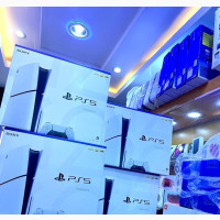 Slim PS5 Disc Console - Brand New