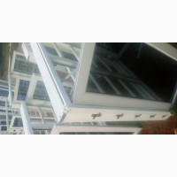 Open and Close Casement Windows J