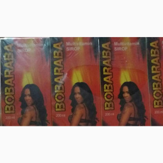 Bobaraba Butt Enlargement Syrup
