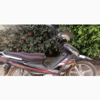 Haojue HJ150-30A 2012 Black