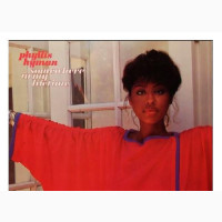 Phyllis Hyman – Somewhere in My Lifetime LP Records