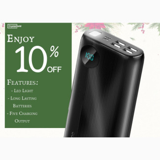 Oraimo 30000mah Superior Quality Fast Charging Power Bank