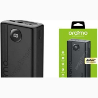 Oraimo 40000mah Two Way Ultra Fast Charging Power Bank