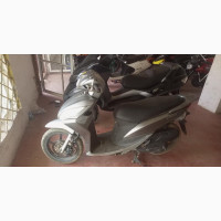 Honda 2012 Gray