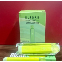 Disposable Vapes - 600 puffs and 1, 800 puffs