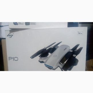 Phip P10 Mini Wifi Drone Camera 4K Dual Camera With Remote