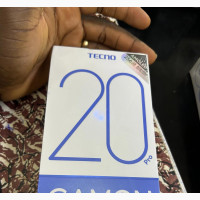 New Tecno Camon 20 Pro 256 GB Black