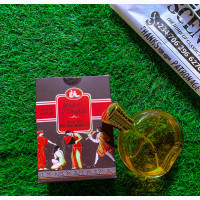 Tesori D’Oriente Perfume - Smell Amazing All Day Long