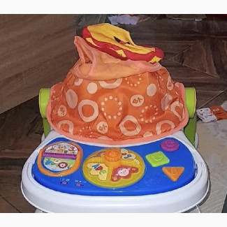 Ya Ya Ya 4 in 1 Multifunctional Entertainer Baby Walker