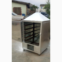 Galvanized Smoking Machine for Fish - Brand New