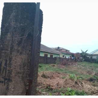 Plot of Land for Sale at Grammar SCH Estate Ikorodu Lagos