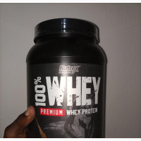 100% Premium Whey Protein
