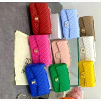 Channel Bag Meduim Size
