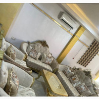 Imported Royal Chairs ( 7 Seaters Set )