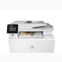 HP Color Laserjet Pro M283fdw Wireless Multifunction Printer