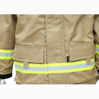 Long Lasting Safety Fire Fighter Uniform