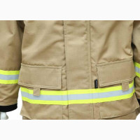Long Lasting Safety Fire Fighter Uniform